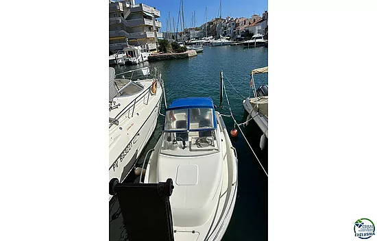 Preciosa casa de pescador con licencia turística  en Caballito de mar delante de los puentes, vista 