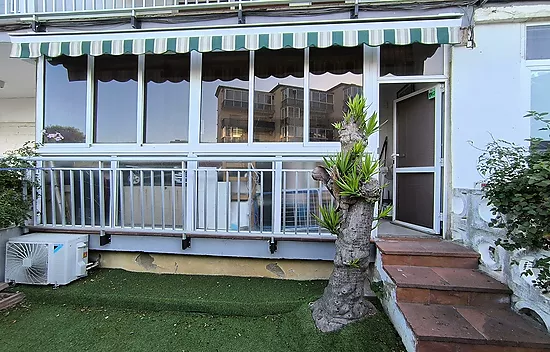 Appartement 1 chambre avec jardin privé à Santa Margarita