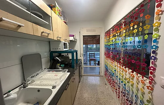 Appartement 1 chambre avec jardin privé à Santa Margarita
