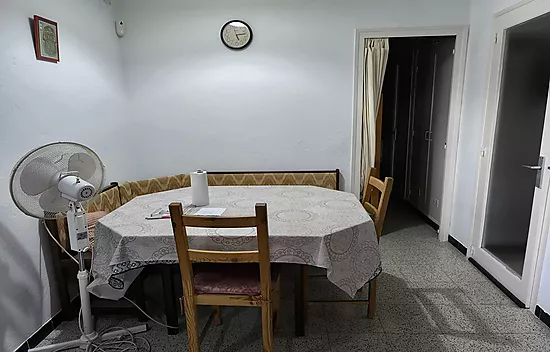 Appartement 1 chambre avec jardin privé à Santa Margarita