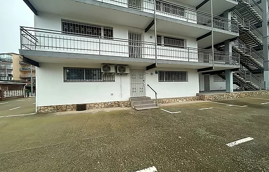 Appartement 1 chambre avec jardin privé à Santa Margarita