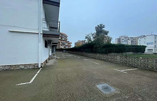 Appartement 1 chambre avec jardin privé à Santa Margarita