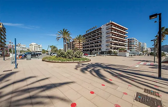 Appartement 1 chambre avec jardin privé à Santa Margarita