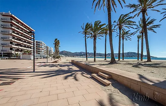 Appartement 1 chambre avec jardin privé à Santa Margarita