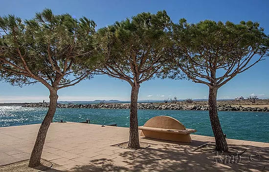 Appartement 1 chambre avec jardin privé à Santa Margarita