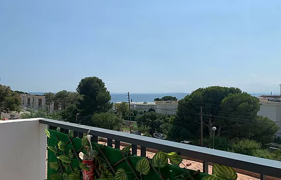 BEAUTIFUL APARTMENT WITH SEA VIEW A ALMADRAVA ROSAS