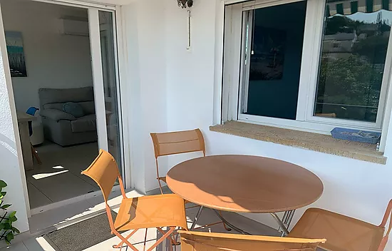 BEAUTIFUL APARTMENT WITH SEA VIEW A ALMADRAVA ROSAS