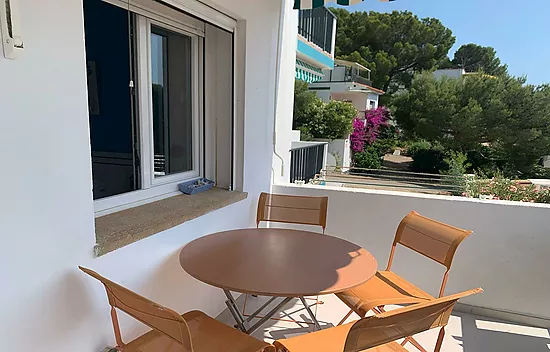 BEAUTIFUL APARTMENT WITH SEA VIEW A ALMADRAVA ROSAS