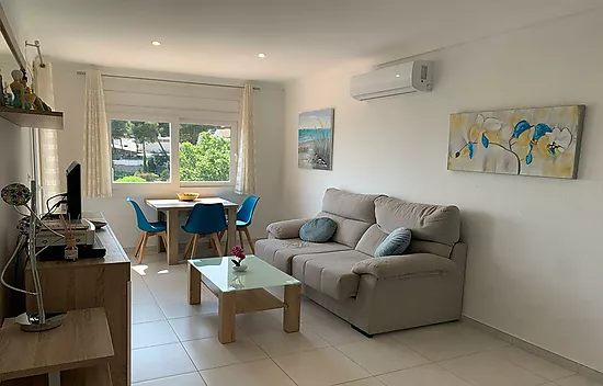 BEAUTIFUL APARTMENT WITH SEA VIEW A ALMADRAVA ROSAS