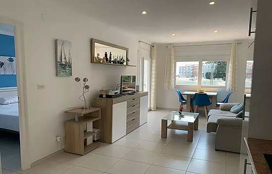 BEAUTIFUL APARTMENT WITH SEA VIEW A ALMADRAVA ROSAS