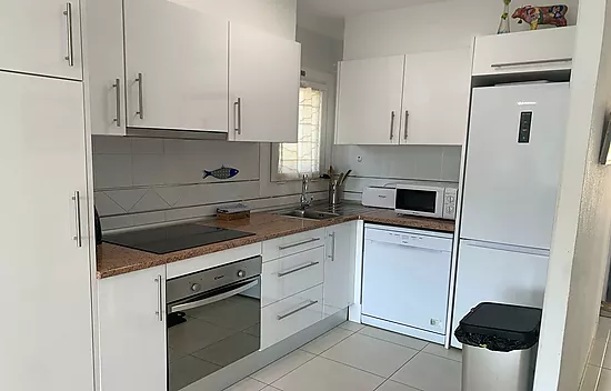 BEAUTIFUL APARTMENT WITH SEA VIEW A ALMADRAVA ROSAS