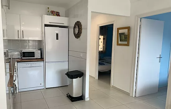BEAUTIFUL APARTMENT WITH SEA VIEW A ALMADRAVA ROSAS