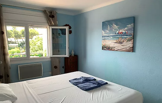 BEAUTIFUL APARTMENT WITH SEA VIEW A ALMADRAVA ROSAS