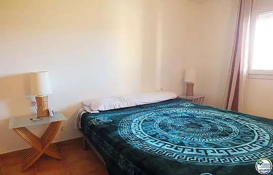 Appartement ensoleillé avec terrasse, place de parking à Santa Margarita