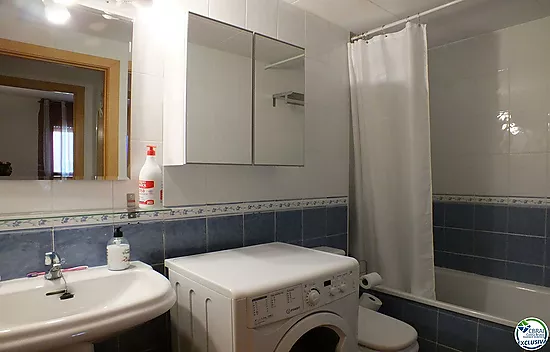 Appartement ensoleillé avec terrasse, place de parking à Santa Margarita