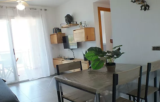 Appartement lumineux avec licence touristique et parking à 700 m de la plage