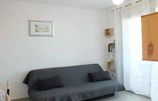 Appartement lumineux avec licence touristique et parking à 700 m de la plage
