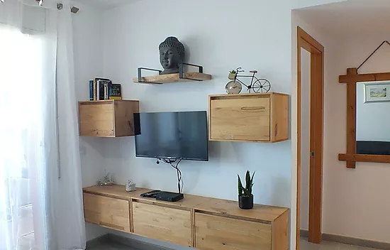 Appartement lumineux avec licence touristique et parking à 700 m de la plage