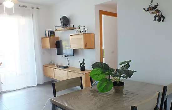 Appartement lumineux avec licence touristique et parking à 700 m de la plage