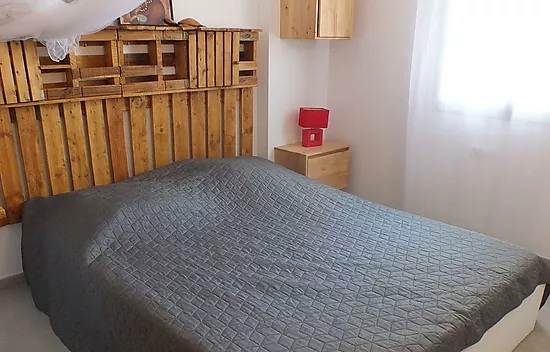 Appartement lumineux avec licence touristique et parking à 700 m de la plage