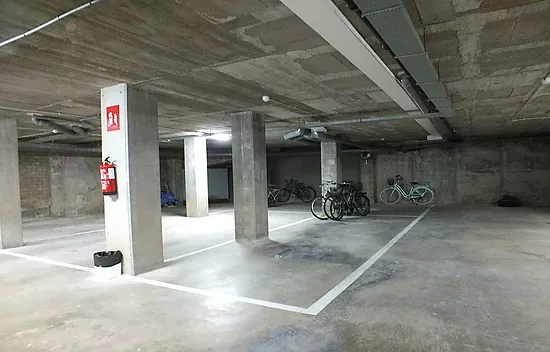 Appartement lumineux avec licence touristique et parking à 700 m de la plage