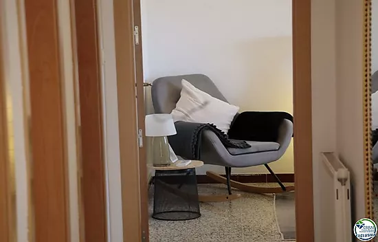Maison très bien entretenue et très bien située à La Garriga, à Roses.