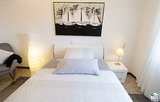Maison très bien entretenue et très bien située à La Garriga, à Roses.