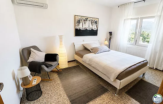Maison très bien entretenue et très bien située à La Garriga, à Roses.