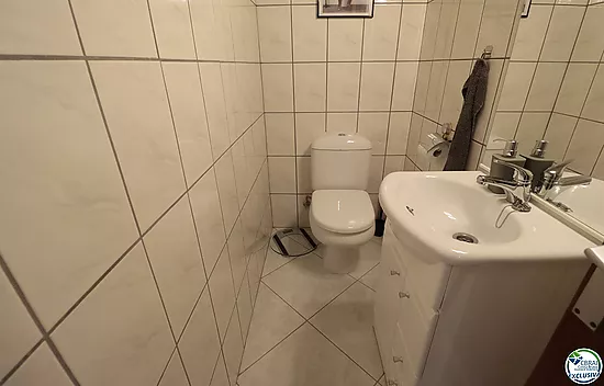 Maison très bien entretenue et très bien située à La Garriga, à Roses.