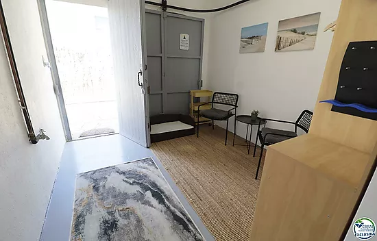 Maison très bien entretenue et très bien située à La Garriga, à Roses.