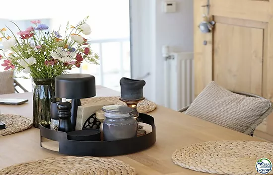 Maison très bien entretenue et très bien située à La Garriga, à Roses.