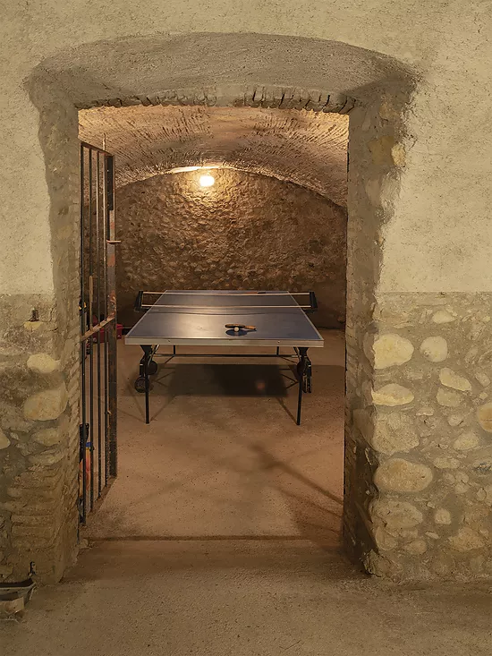 Conjunto patrimonial rural con 7 viviendas a orillas del río Fluvià — Alt Empordà
