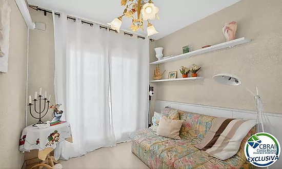 CAVALL DE MAR Ático-Dúplex con gran terraza, piscina privada y vistas al canal