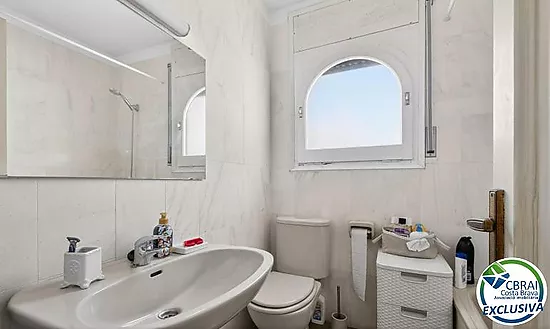 CAVALL DE MAR Ático-Dúplex con gran terraza, piscina privada y vistas al canal