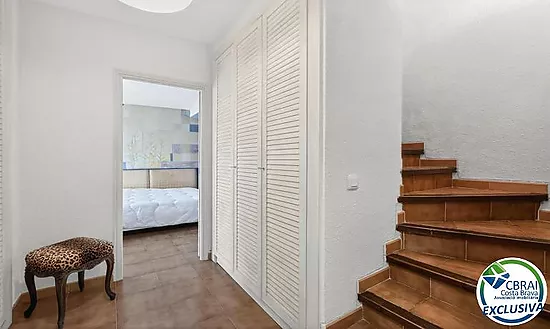 CAVALL DE MAR Ático-Dúplex con gran terraza, piscina privada y vistas al canal