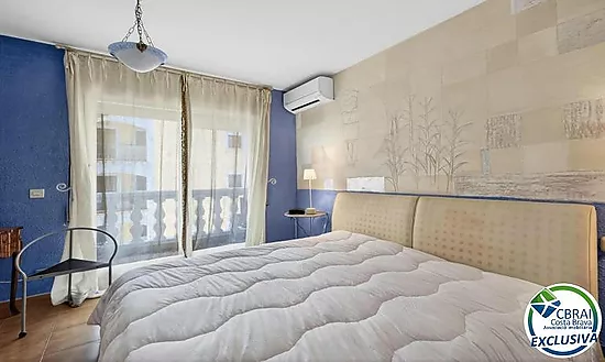 CAVALL DE MAR Ático-Dúplex con gran terraza, piscina privada y vistas al canal