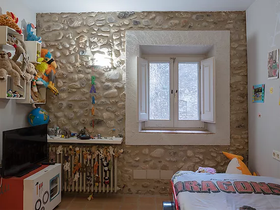 Conjunto patrimonial rural con 7 viviendas a orillas del río Fluvià — Alt Empordà