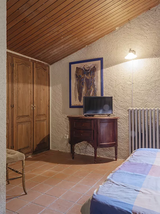 Conjunto patrimonial rural con 7 viviendas a orillas del río Fluvià — Alt Empordà