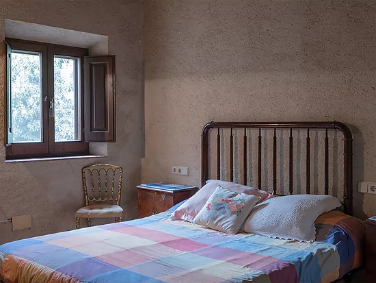 Conjunto patrimonial rural con 7 viviendas a orillas del río Fluvià — Alt Empordà