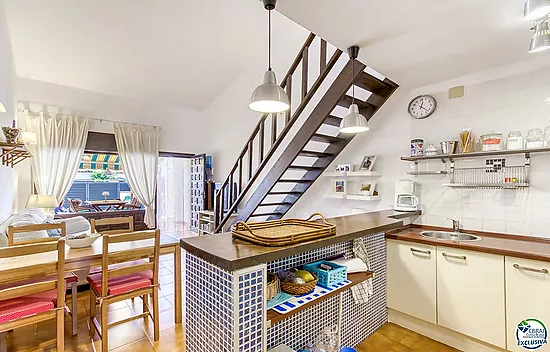 BEAUTIFUL HOUSE IN EBRE EMPURIABRAVA