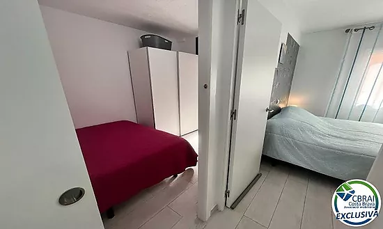 GRAN RESERVA Renovated 2-bedroom apartment with terrace in a complex with swimming pools and gardens