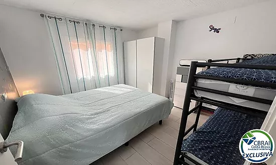 GRAN RESERVA Renovated 2-bedroom apartment with terrace in a complex with swimming pools and gardens