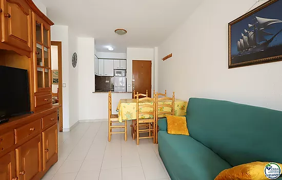 Apartment in Sant Carles with Tourist License