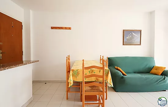 Apartment in Sant Carles with Tourist License