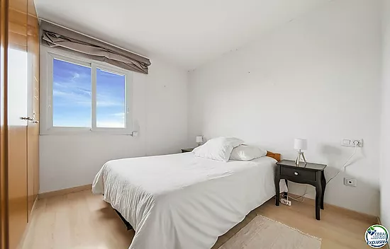 Ático de 61 m2, con 60 m2 de terraza-, LICENCIA TURISTICA