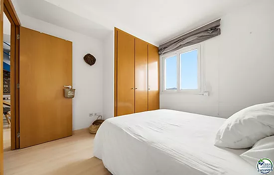 Ático de 61 m2, con 60 m2 de terraza-, LICENCIA TURISTICA