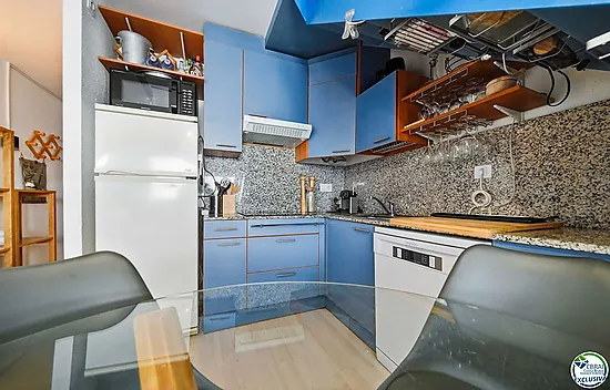 Ático de 61 m2, con 60 m2 de terraza-, LICENCIA TURISTICA