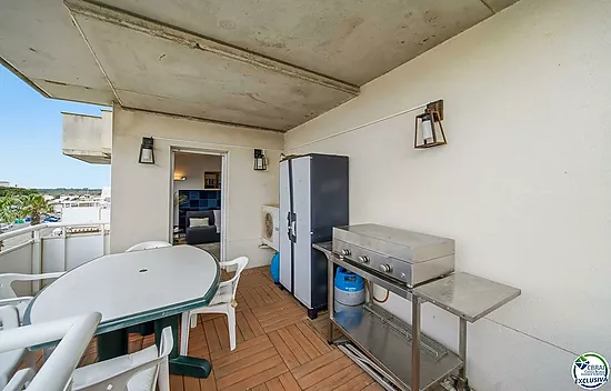 Ático de 61 m2, con 60 m2 de terraza-, LICENCIA TURISTICA