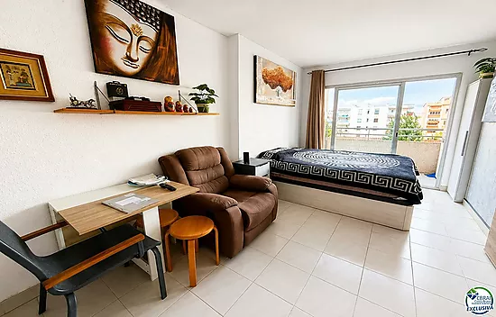 Cozy Studio in Empuriabrava
