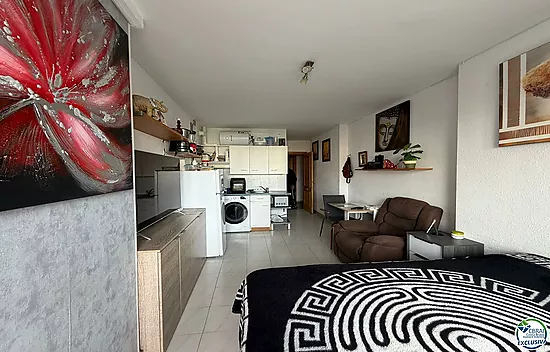 Cozy Studio in Empuriabrava